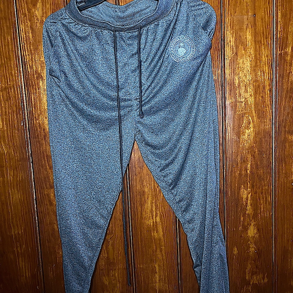 Caribbean Joe’s Jogger Pants Mens Small